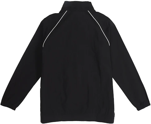 アディダスオリジナルス SST ウィンドブレーカーレトロジャケット ブラック 日本版 CW1309-JAPAN Lookbook アディダスオリジナルス SST ウィンドブレーカーレトロジャケット ブラック 日本版 CW1309-JAPAN