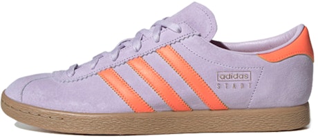 adidas Originals Stadt 'Purple Orange' EF5725 adidas Originals Stadt 'Purple Orange' EF5725