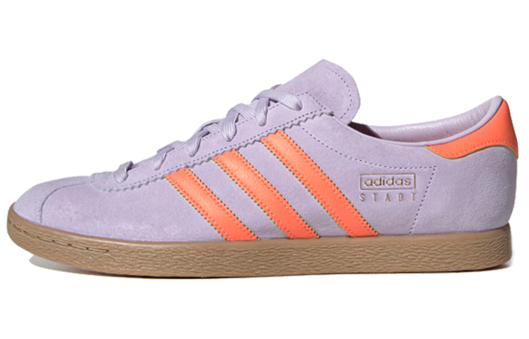 adidas Originals Stadt 'Purple Orange' EF5725