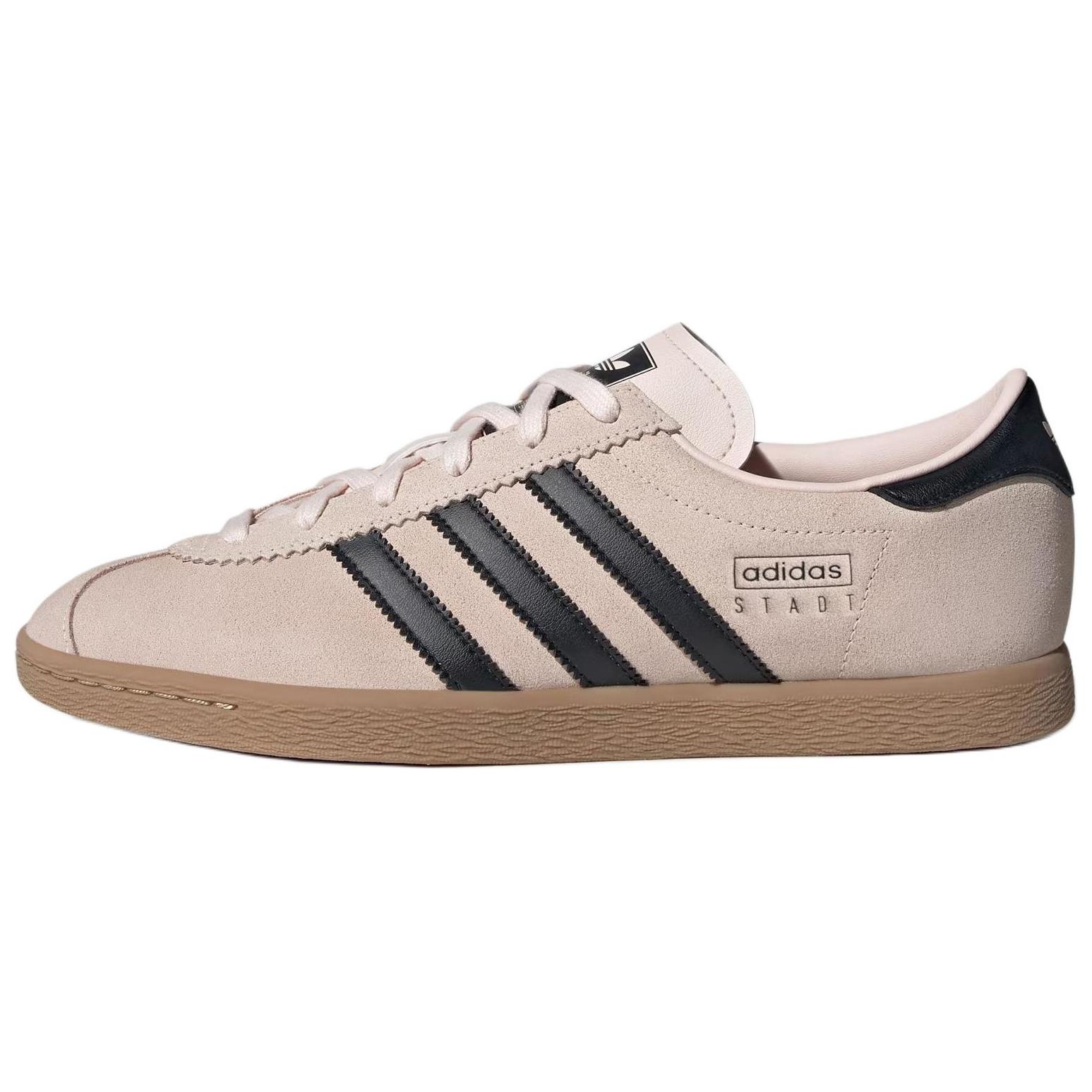 adidas Originals Stadt Pink Low-Top Sneakers - , Soft & Durable Sole. JR6347