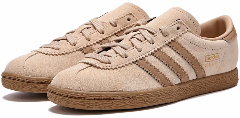 adidas originals Stadt Shoes 'Cream Tan' JI1886 Lookbook adidas originals Stadt Shoes 'Cream Tan' JI1886