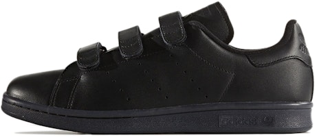adidas Originals Stan Smith 'All Black' S80044