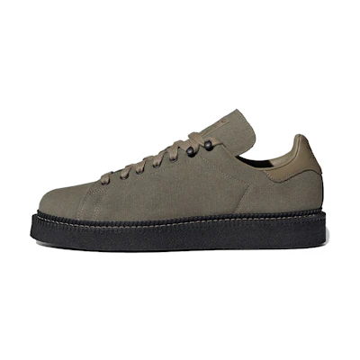 adidas originals Stan Smith 'Army Green Black'