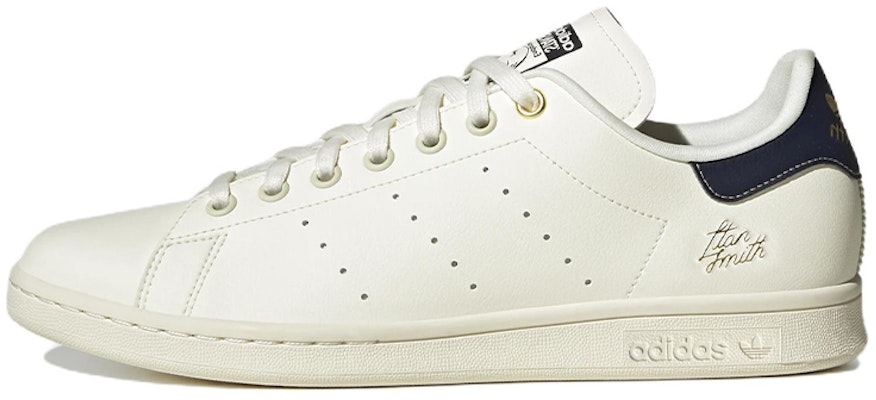adidas Originals Stan Smith 'Krim Putih Navy' HQ8487 Buy adidas Originals Stan Smith 'Krim Putih Navy' HQ8487