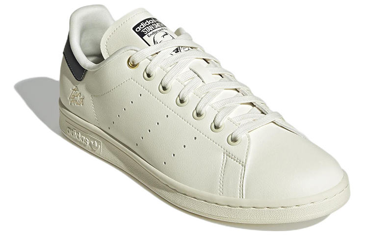 adidas originals Stan Smith 'Cream White Navy' 圖 3