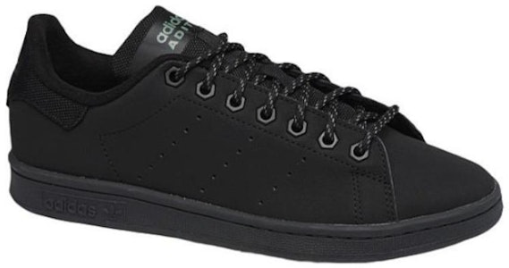 adidas Originals Stan Smith 'Negro' FV4641 Lookbook adidas Originals Stan Smith 'Negro' FV4641