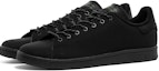 Shop adidas originals StanSmith 低筒 板鞋 男女皆宜 煤炭黑