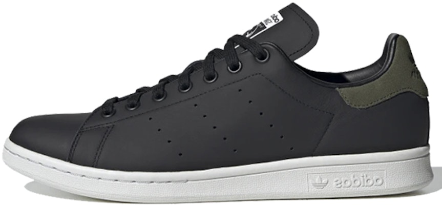 adidas Originals Stan Smith 'Hitam Hijau' FV4116 Buy adidas Originals Stan Smith 'Hitam Hijau' FV4116
