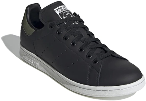adidas Originals Stan Smith 'Hitam Hijau' FV4116 Order adidas Originals Stan Smith 'Hitam Hijau' FV4116