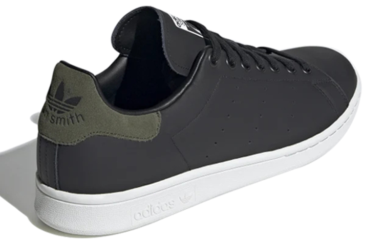 Lookbook adidas Originals Stan Smith 'Hitam Hijau' FV4116