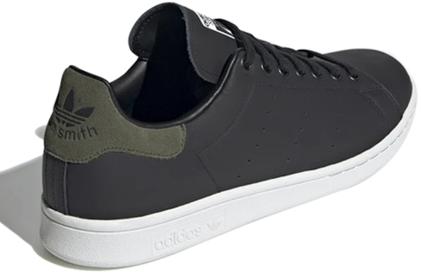 adidas Originals Stan Smith 'Hitam Hijau' FV4116 Lookbook adidas Originals Stan Smith 'Hitam Hijau' FV4116