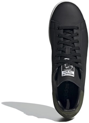 adidas Originals Stan Smith 'Hitam Hijau' FV4116 Shop adidas Originals Stan Smith 'Hitam Hijau' FV4116