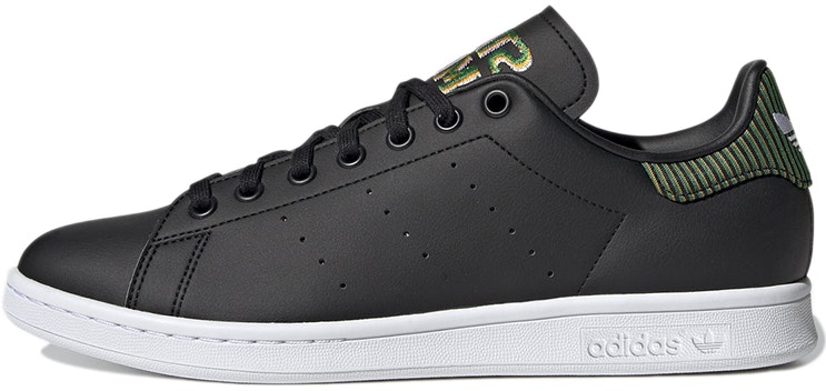 adidas-originals-stan-smith-black-green-yellow-h04322