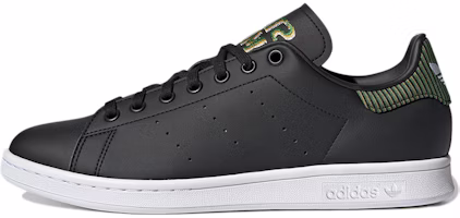 adidas Originals Stan Smith 'Black Green Yellow' H04322