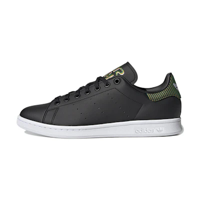 adidas Originals Stan Smith 'Black Green Yellow'