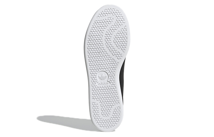 adidas Originals Stan Smith 'Black Green Yellow' 圖 6