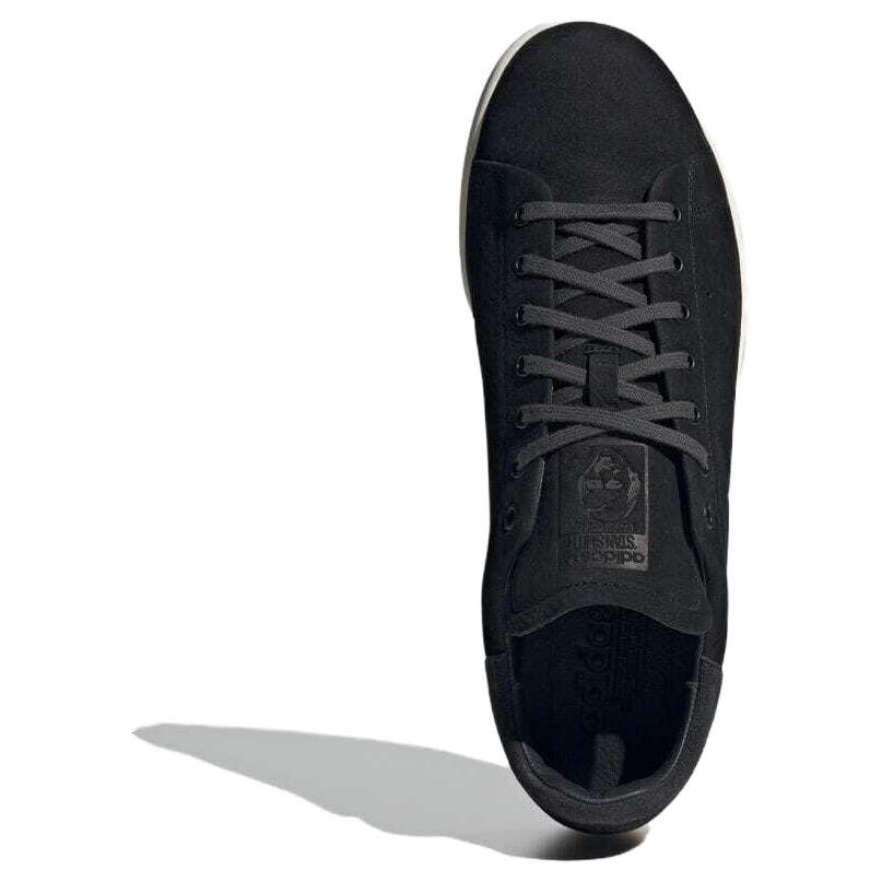 Lookbook 아디다스 오리지널 스탠스미스 '블랙 럭스' 1G8296