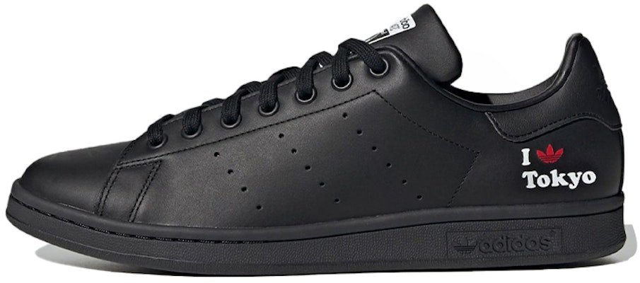 adidas Originals Stan Smith 'Negro Blanco Rojo' H67742 Buy adidas Originals Stan Smith 'Negro Blanco Rojo' H67742