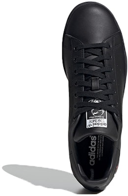 adidas originals Stan Smith 'Hitam Putih Merah' H67742 Purchase adidas originals Stan Smith 'Hitam Putih Merah' H67742