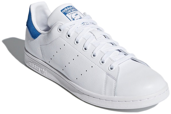 adidas originals StanSmith 藍尾 低筒 板鞋 男女款 白色 Lookbook adidas originals StanSmith 藍尾 低筒 板鞋 男女款 白色