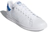 Lookbook adidas originals StanSmith 藍尾 低筒 板鞋 男女款 白色