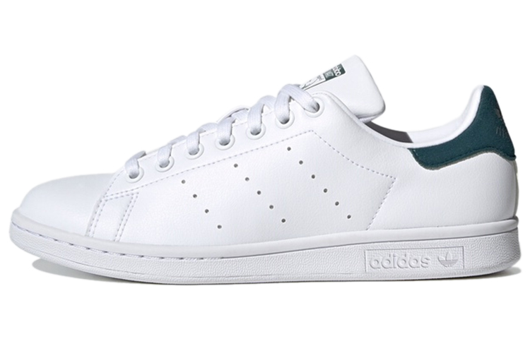 Buy adidas Originals Stan Smith Kasut 'Putih Hijau-Biru Awan' S42581