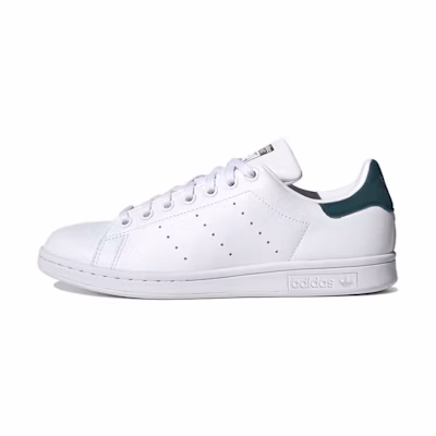 adidas Originals Stan Smith Shoes 'Cloud White Green-Blue'