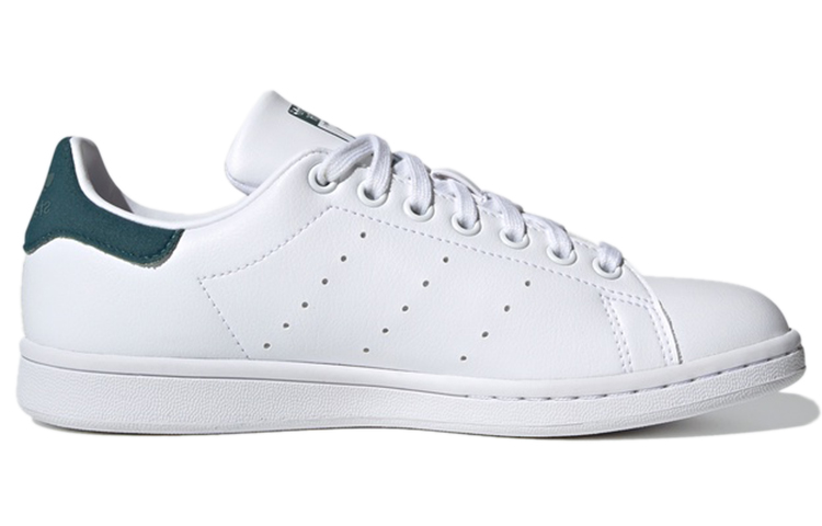 Order adidas Originals Stan Smith Kasut 'Putih Hijau-Biru Awan' S42581