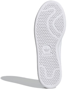 adidas Originals Stan Smith Kasut 'Putih Hijau-Biru Awan' S42581 Details for adidas Originals Stan Smith Kasut 'Putih Hijau-Biru Awan' S42581