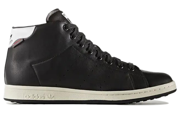 adidas Originals Stan Smith 'Bright Black' 圖 2