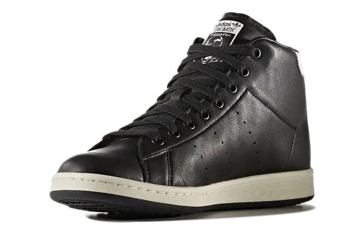 adidas Originals Stan Smith 'Bright Black' 圖 3