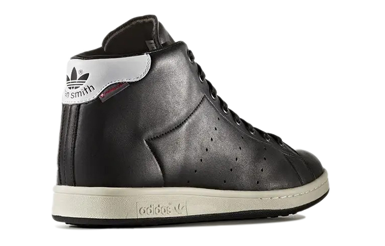 adidas Originals Stan Smith 'Bright Black' 圖 4