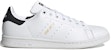 adidas Originals Stan Smith Kasut 'Cloud White Black' GW0133