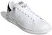 adidas Originals Stan Smith Kasut 'Cloud White Black' GW0133