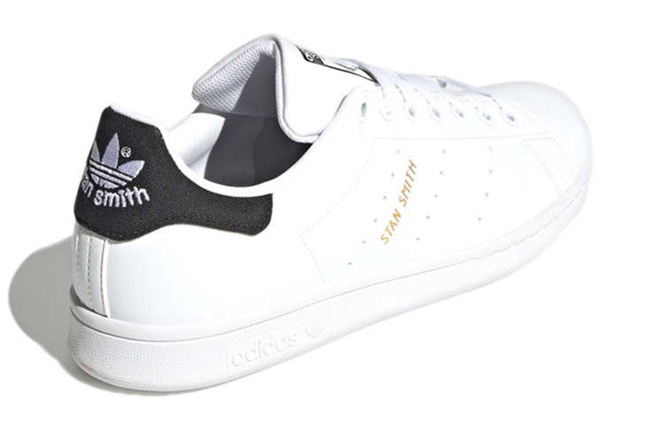 Shop Zapatillas adidas Originals Stan Smith 'Blanco Nube Negro' GW0133