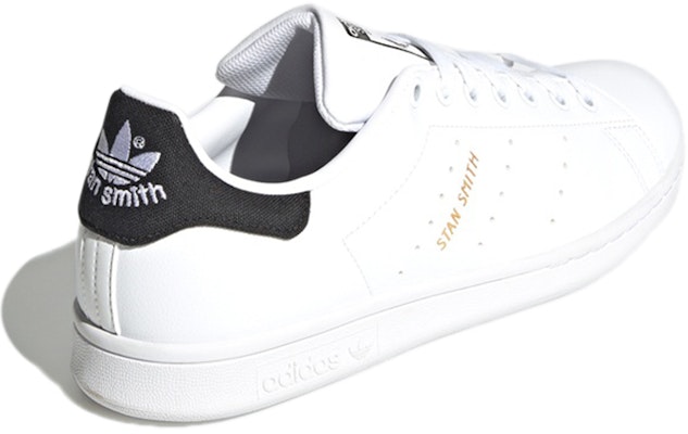 adidas Originals Stan Smith Kasut 'Cloud White Black' GW0133 Shop adidas Originals Stan Smith Kasut 'Cloud White Black' GW0133