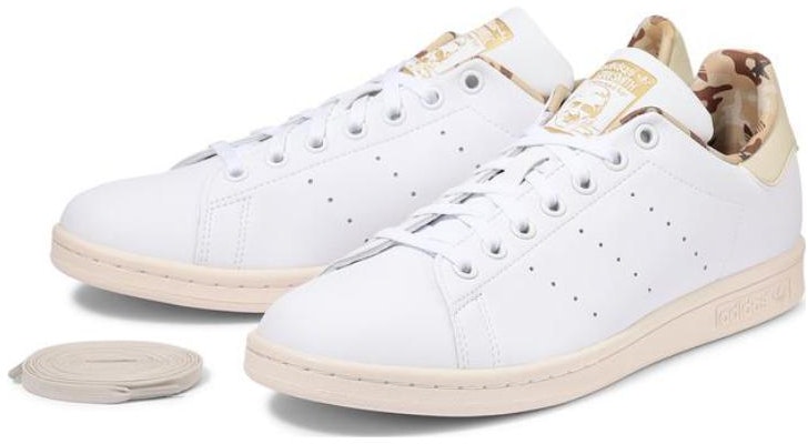 adidas Originals Stan Smith 'Blanco Brillante' HP5504 Lookbook adidas Originals Stan Smith 'Blanco Brillante' HP5504