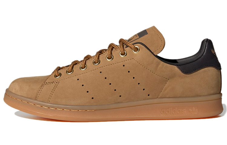 adidas originals Stan Smith 'Brown Black'