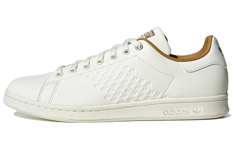 Buy 아디다스 오리지널 스탠스미스 '엠보 화이트 카라멜' GW4446
