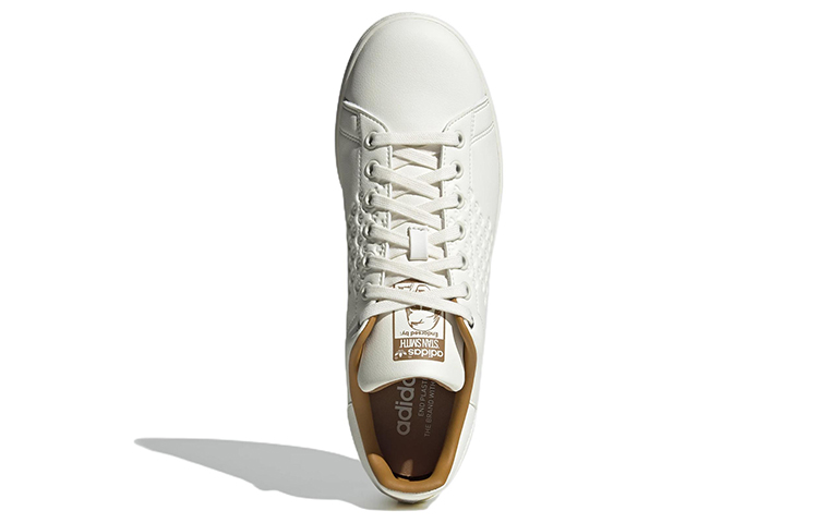 Purchase 아디다스 오리지널 스탠스미스 '엠보 화이트 카라멜' GW4446