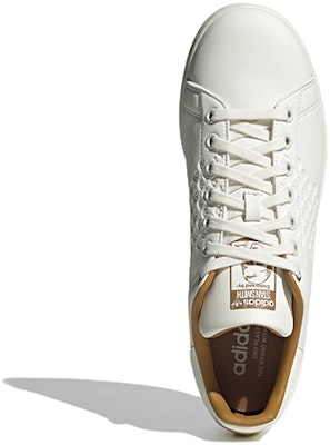 아디다스 오리지널 스탠스미스 '엠보 화이트 카라멜' GW4446 Purchase 아디다스 오리지널 스탠스미스 '엠보 화이트 카라멜' GW4446