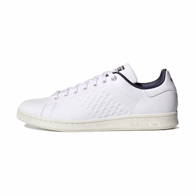 adidas originals Stan Smith 'Embossed White Navy'