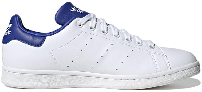 adidas Originals Stan Smith 'Cloud White / Semi Lucid Blue' Kasut HQ6784 Order adidas Originals Stan Smith 'Cloud White / Semi Lucid Blue' Kasut HQ6784