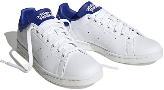 adidas Originals Stan Smith 'Cloud White / Semi Lucid Blue' Kasut HQ6784 Lookbook adidas Originals Stan Smith 'Cloud White / Semi Lucid Blue' Kasut HQ6784