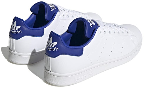 adidas Originals Stan Smith 'Cloud White / Semi Lucid Blue' Kasut HQ6784 Shop adidas Originals Stan Smith 'Cloud White / Semi Lucid Blue' Kasut HQ6784