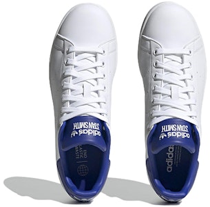 adidas Originals Stan Smith 'Cloud White / Semi Lucid Blue' Kasut HQ6784 Purchase adidas Originals Stan Smith 'Cloud White / Semi Lucid Blue' Kasut HQ6784