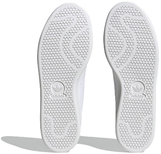 adidas Originals Stan Smith 'Cloud White / Semi Lucid Blue' Kasut HQ6784 Details for adidas Originals Stan Smith 'Cloud White / Semi Lucid Blue' Kasut HQ6784