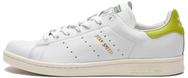 adidas-stan-smith-white-yellow-by-9046
