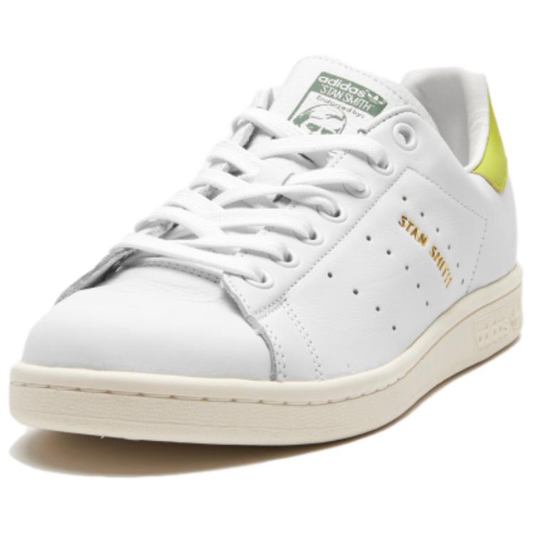 Order 아디다스 오리지널 스탠 스미스 '코어 화이트 옐로우' BY9046 BY9046