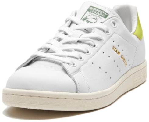 아디다스 오리지널 스탠 스미스 '코어 화이트 옐로우' BY9046 BY9046 Order 아디다스 오리지널 스탠 스미스 '코어 화이트 옐로우' BY9046 BY9046